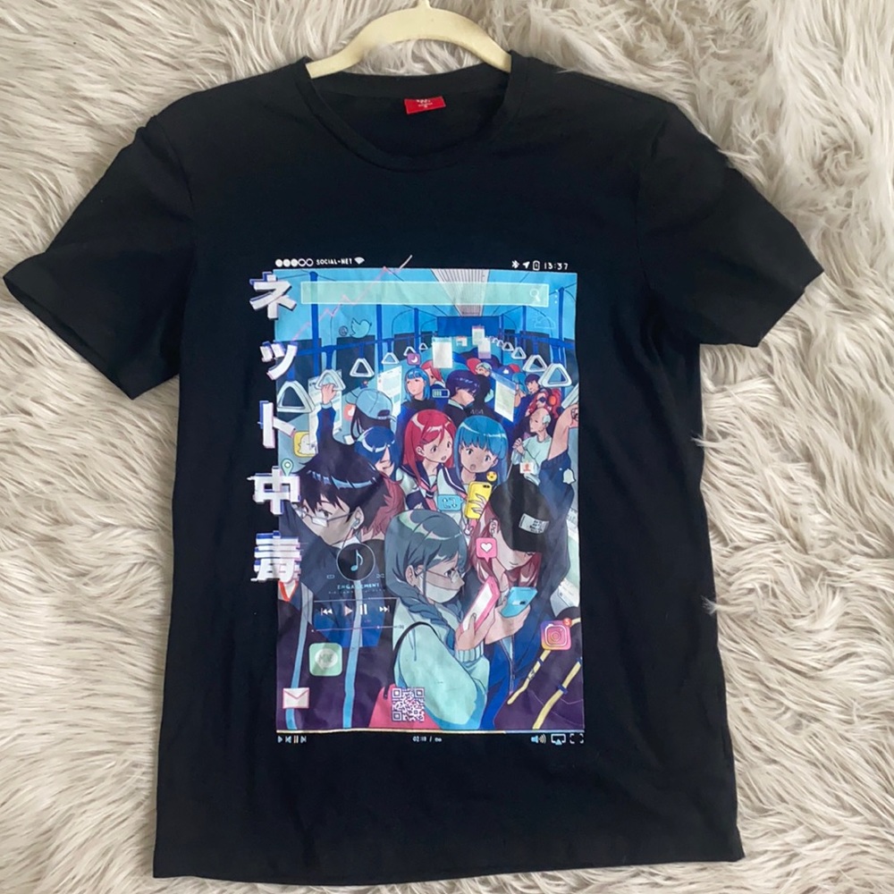 Anime Tshirt